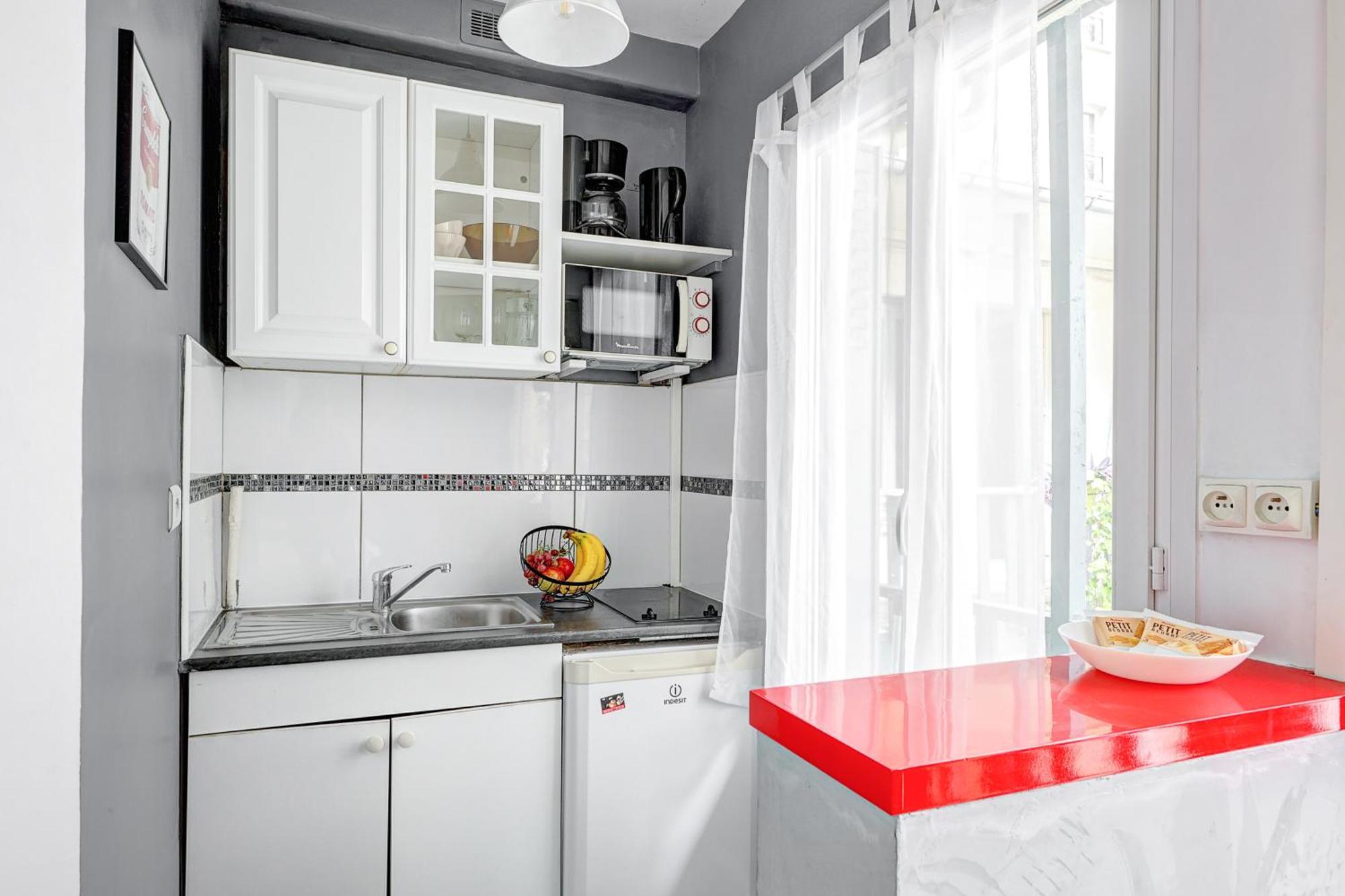 Appartement 103 - Tour Eiffel - Cosy Cocon Pour 2 Paris